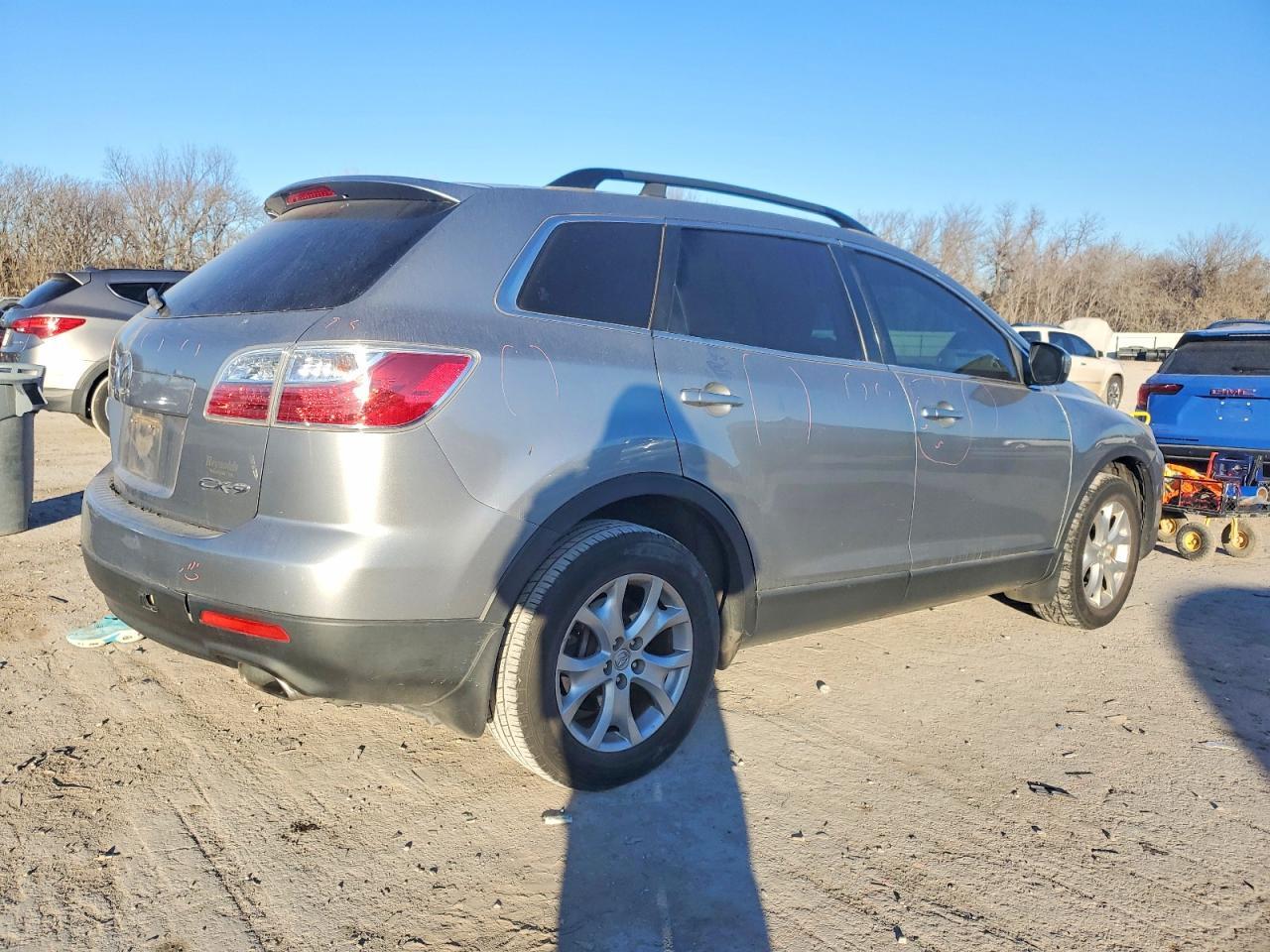 2012 MAZDA CX-9