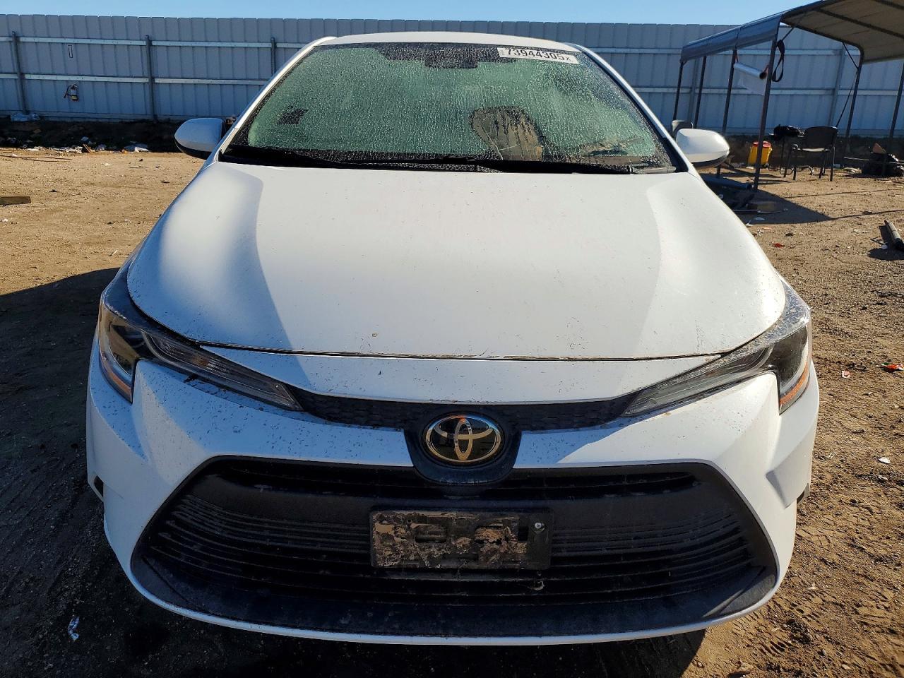 2023 TOYOTA COROLLA