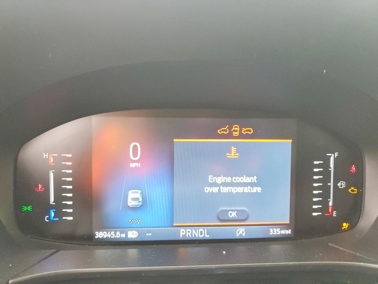 2024 FORD ESCAPE