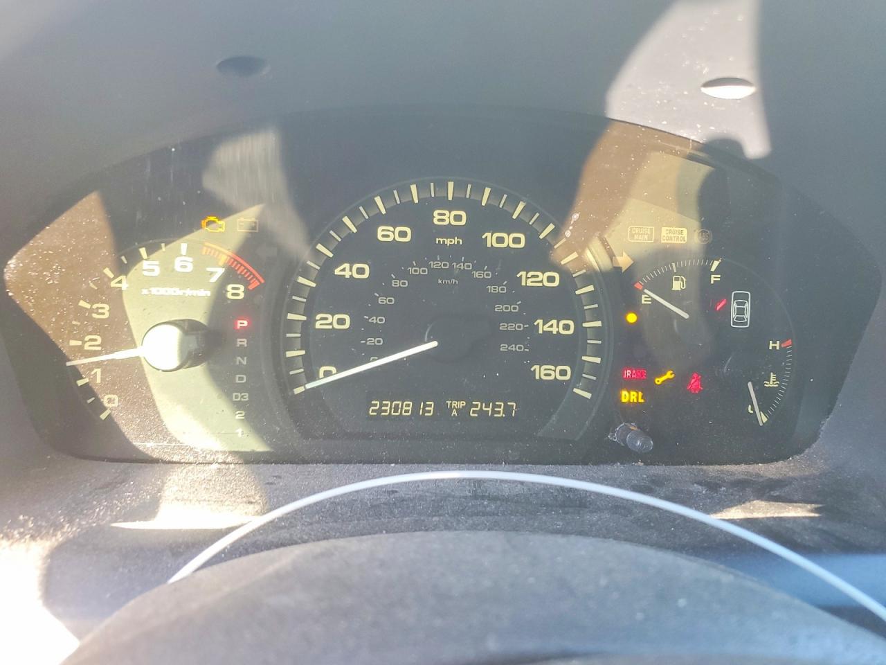 2007 HONDA ACCORD