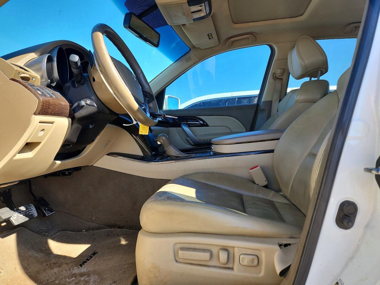 2012 ACURA MDX