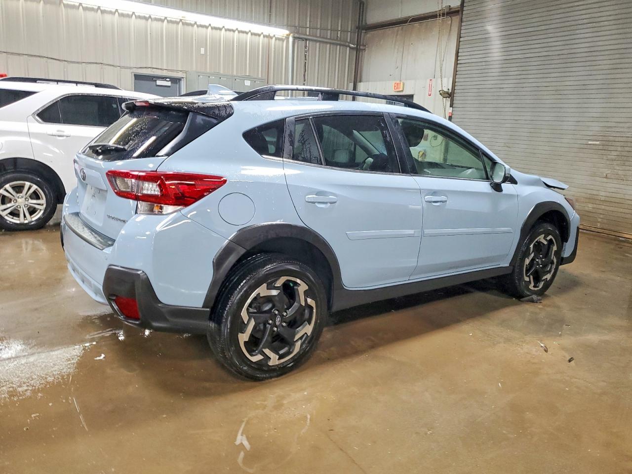 2021 SUBARU Crosstrek