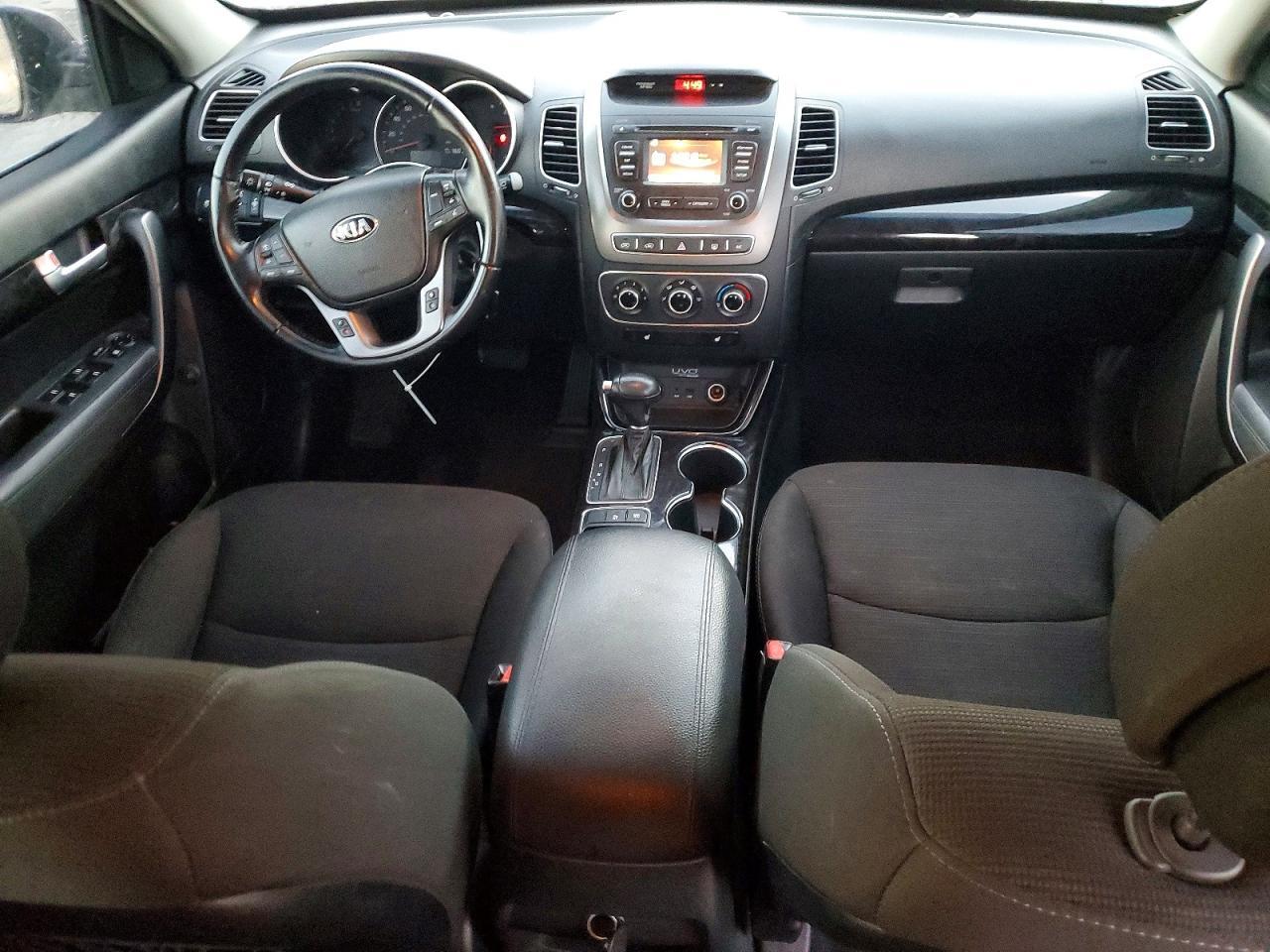 2015 KIA SORENTO