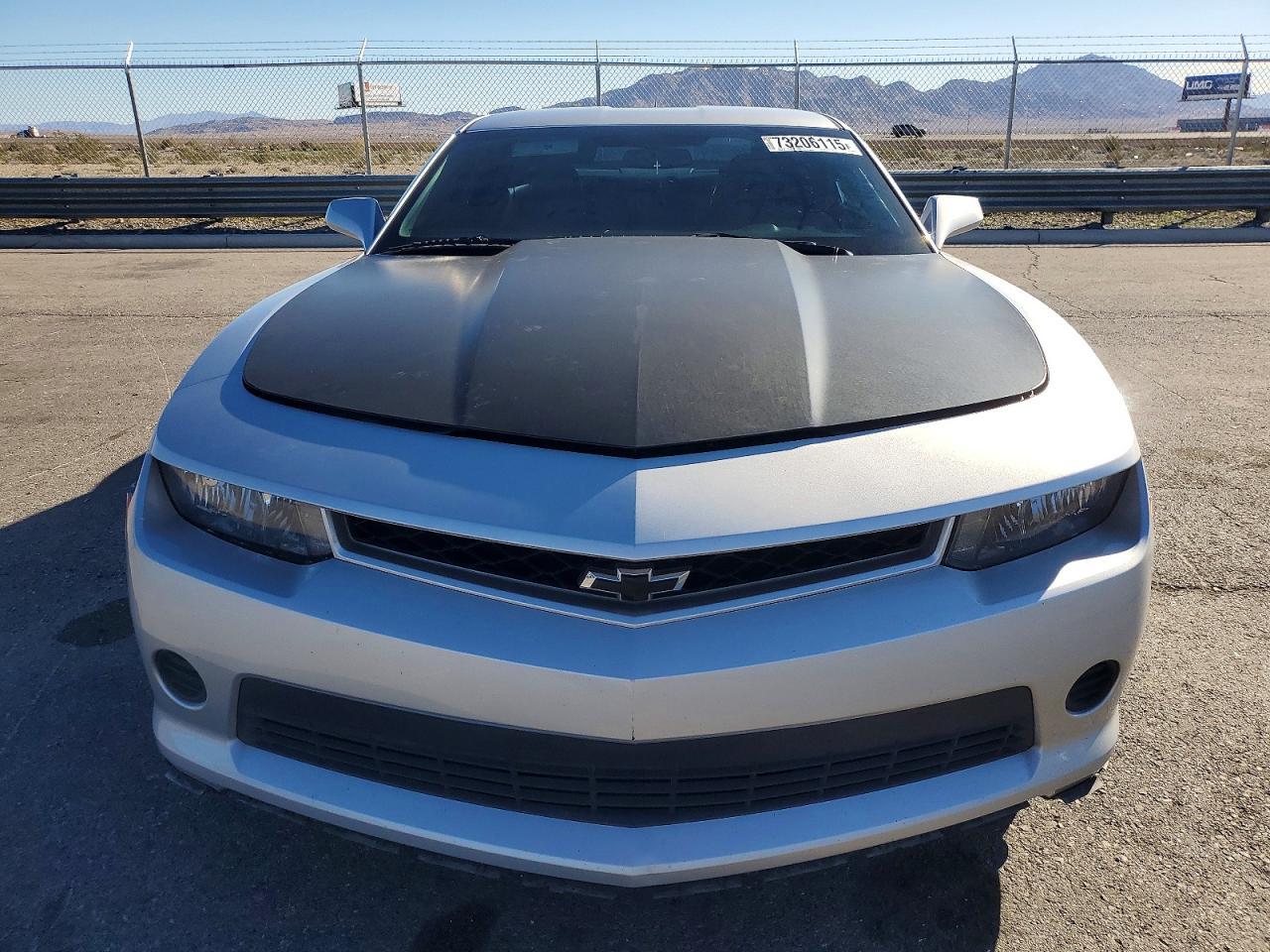 2015 CHEVROLET Camaro