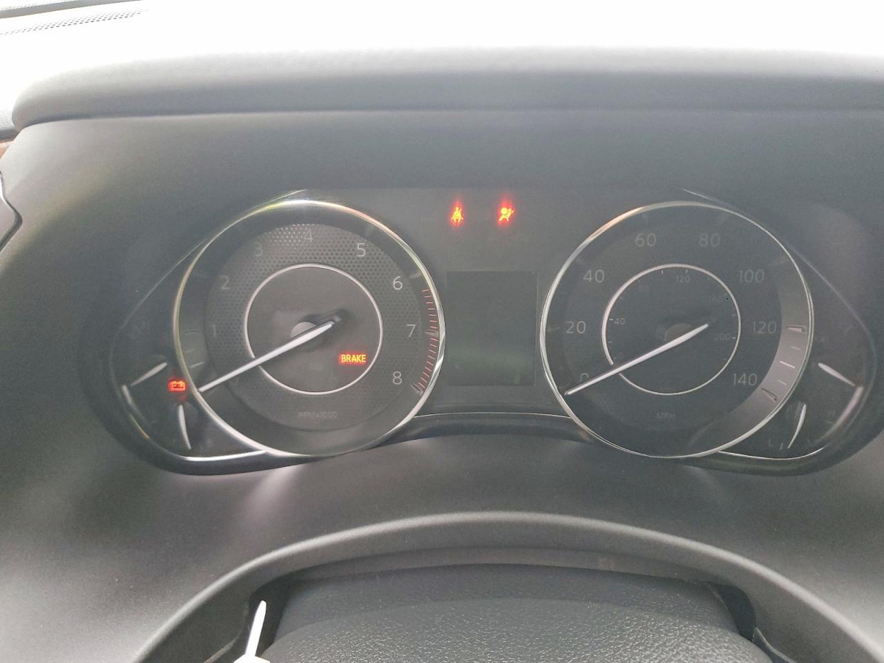 2020 NISSAN Armada