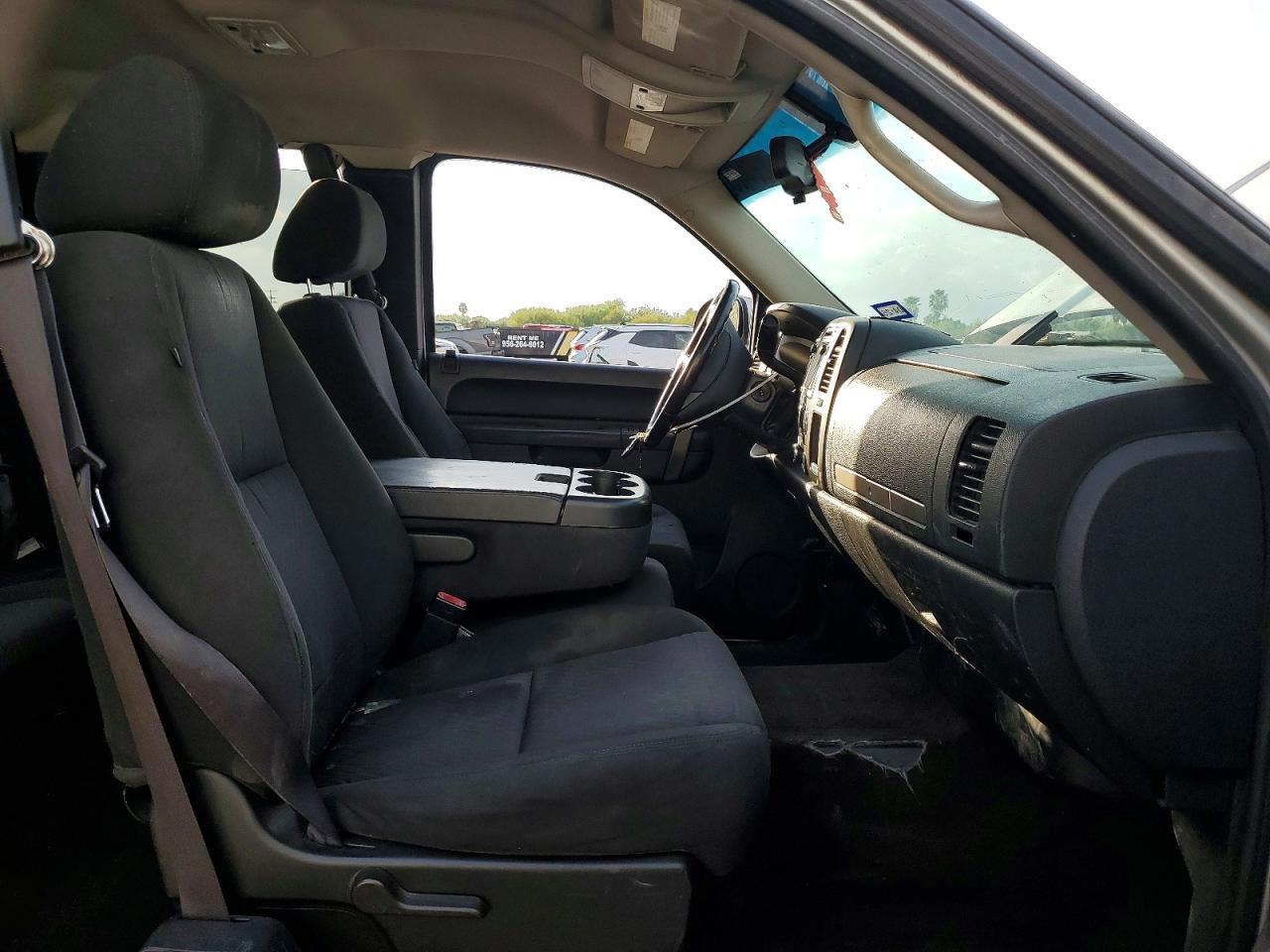 2011 CHEVROLET SILVERADO 1500