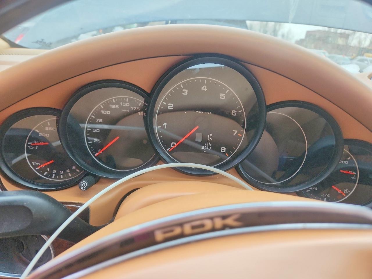 2012 PORSCHE Panamera