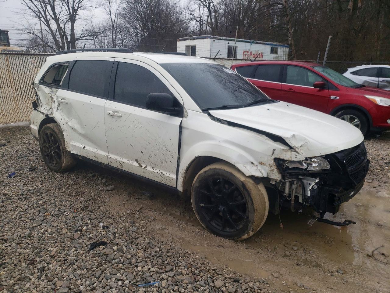 2016 DODGE JOURNEY