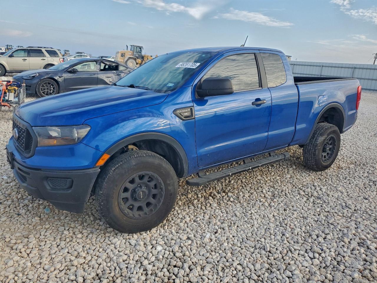 2019 FORD RANGER