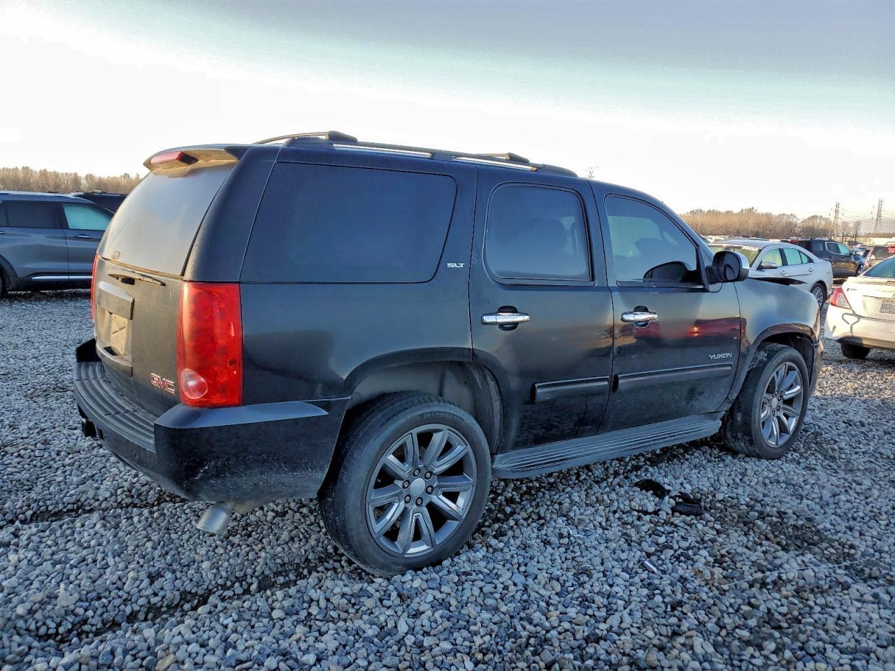 2011 GMC Yukon
