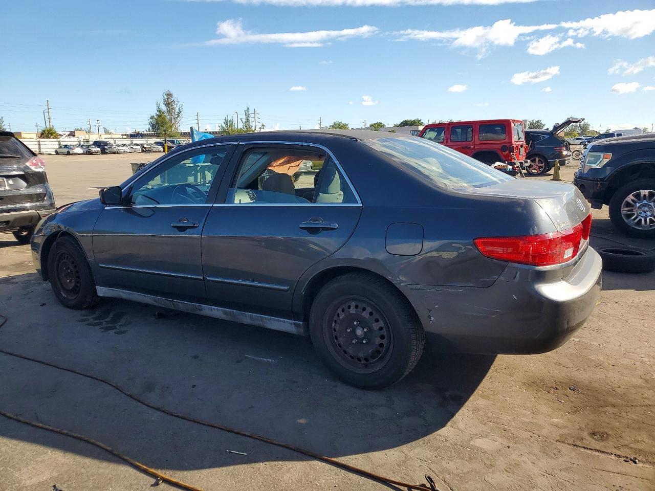 2005 HONDA ACCORD