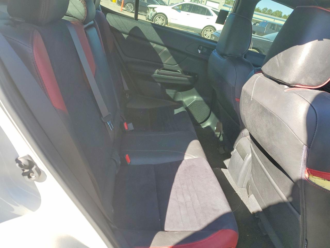 2020 SUBARU WRX