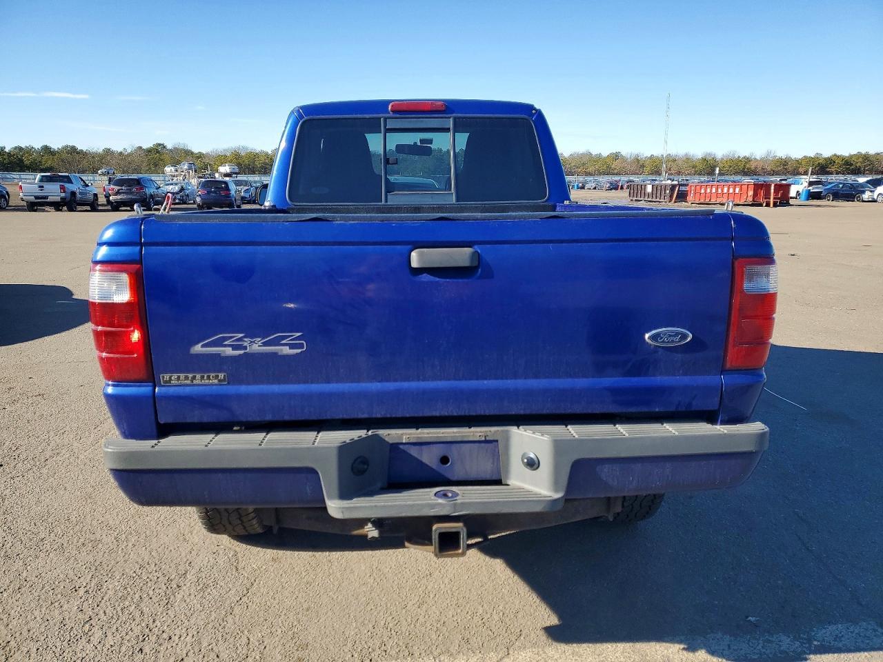 2004 FORD RANGER