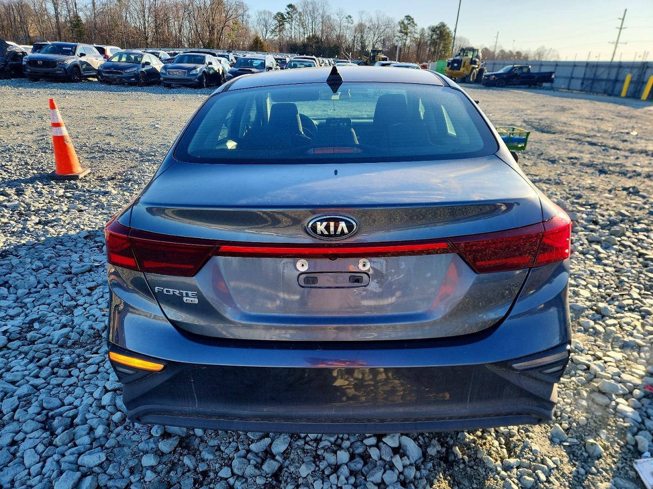 2020 KIA FORTE