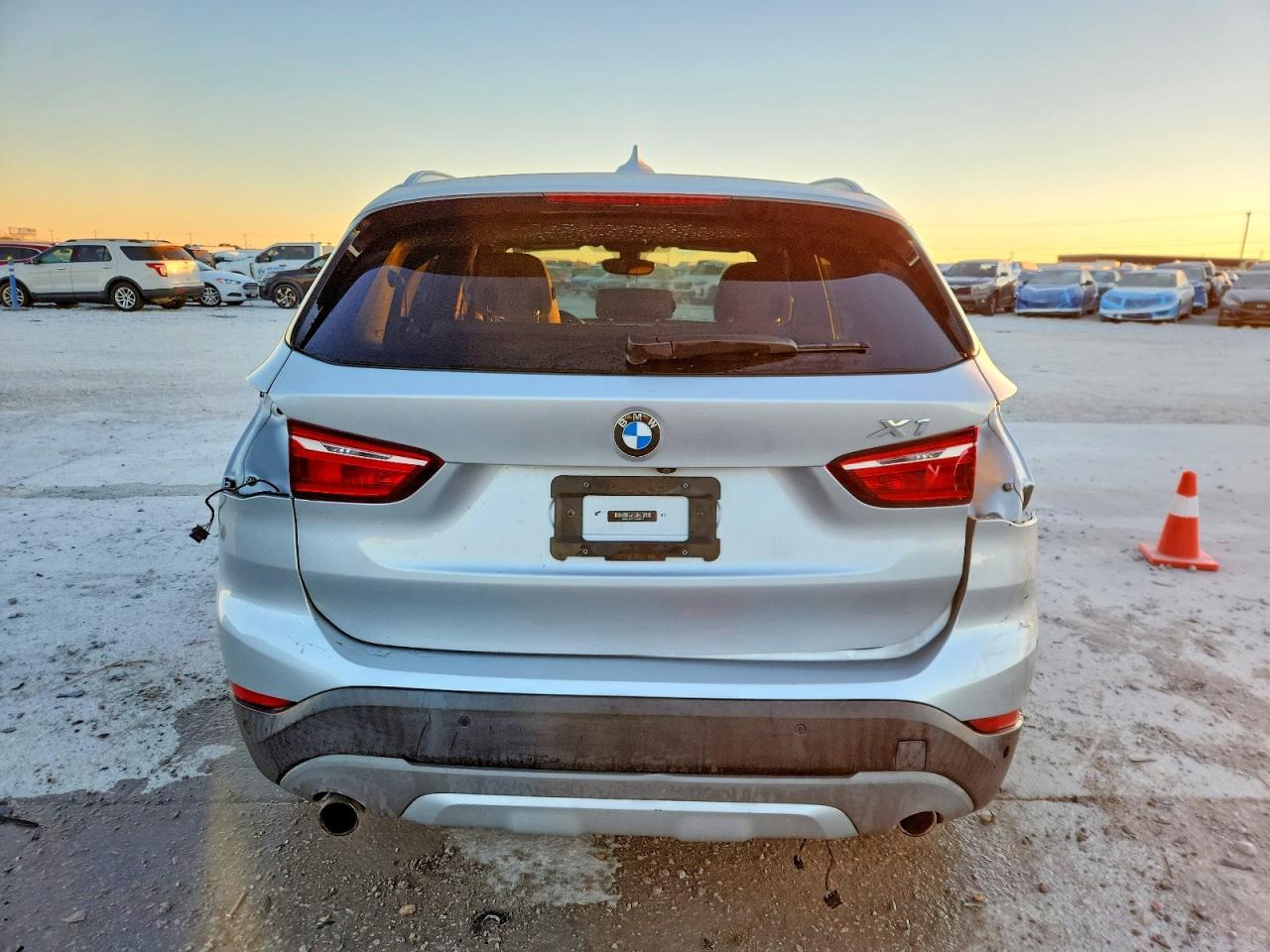 2017 BMW X1