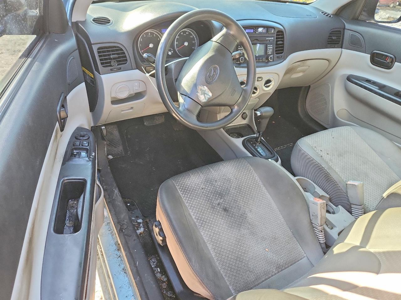 2011 HYUNDAI ACCENT