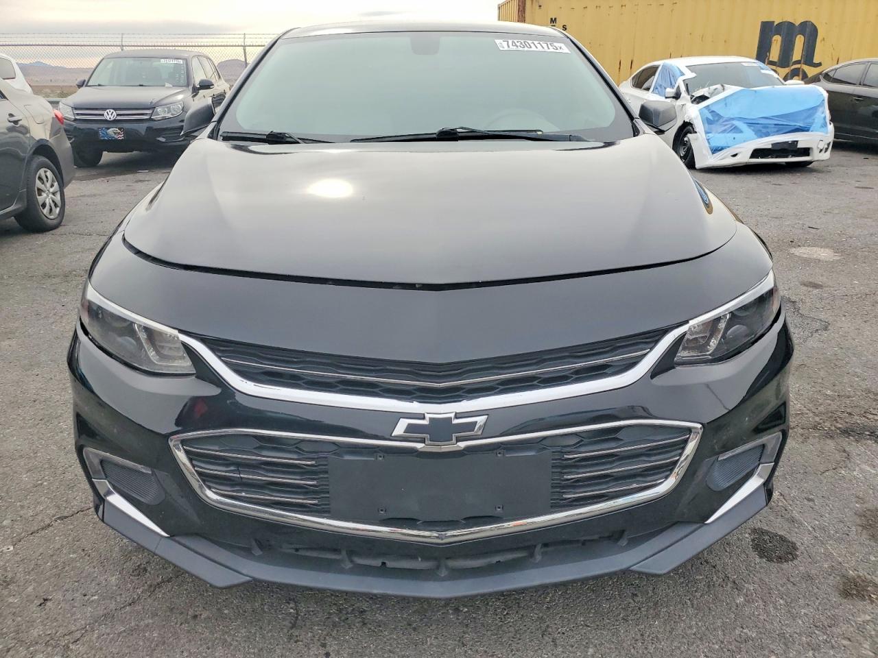 2018 CHEVROLET MALIBU