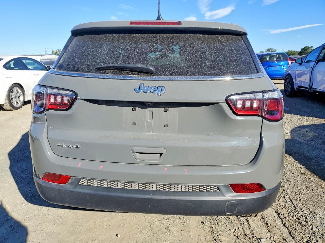 2024 JEEP Compass
