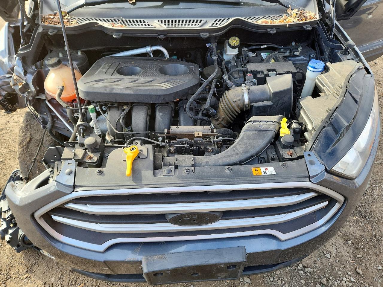 2019 FORD EcoSport