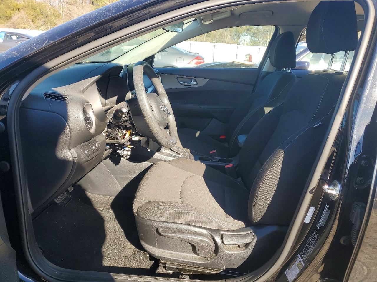 2021 KIA FORTE