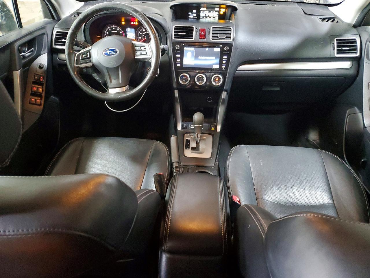 2016 SUBARU FORESTER
