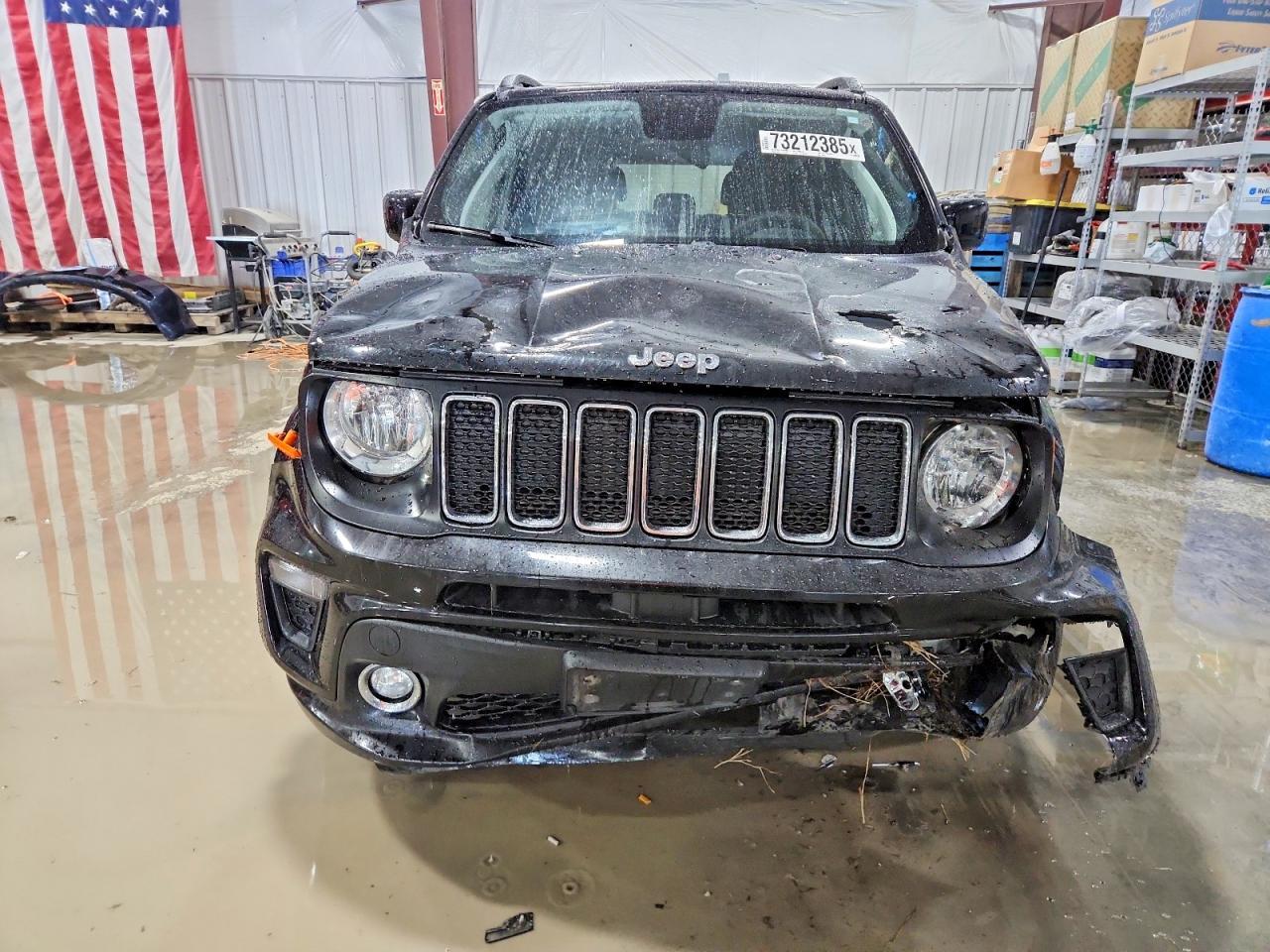 2019 JEEP Renegade