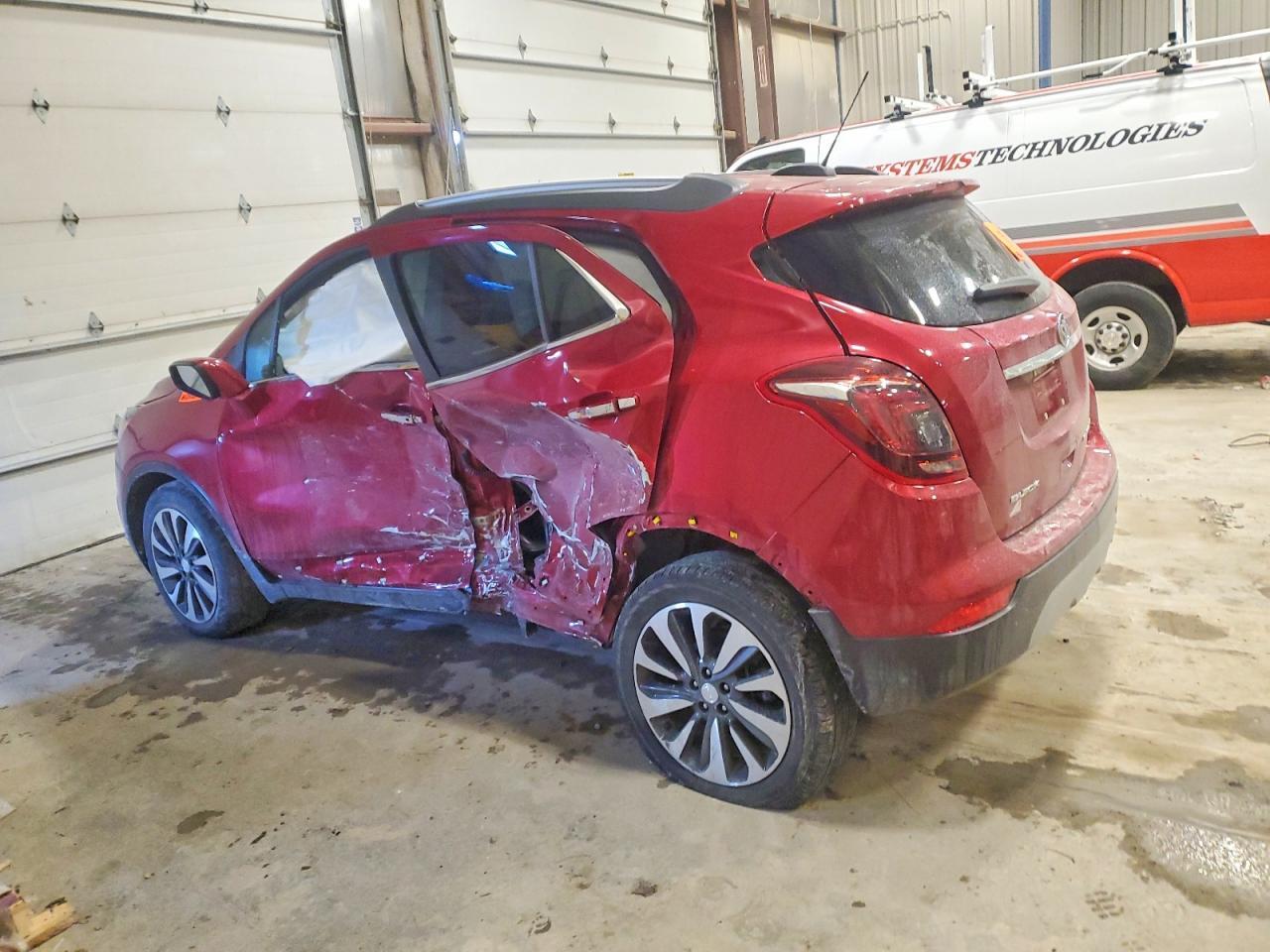 2017 BUICK ENCORE