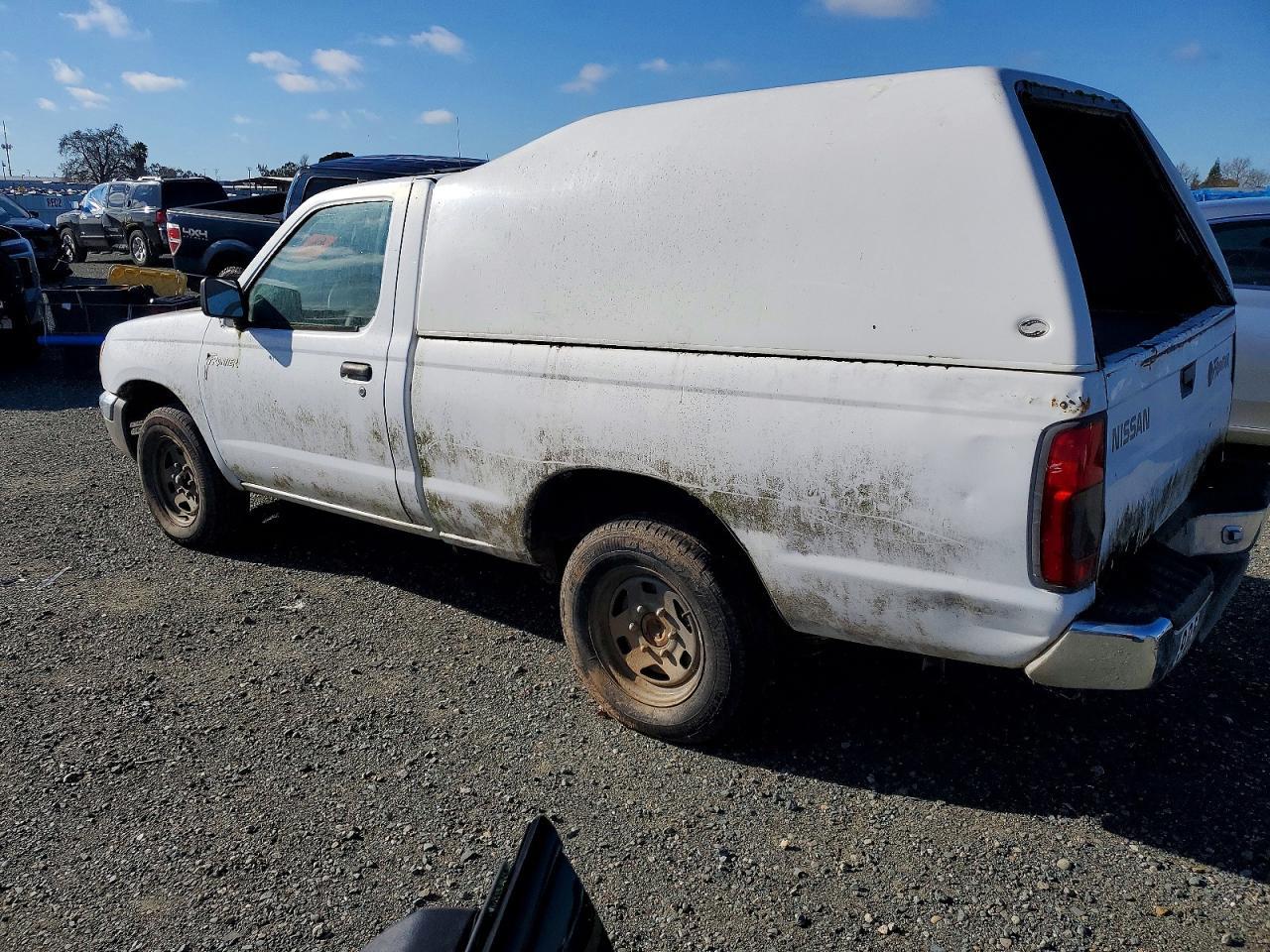 2000 NISSAN Frontier