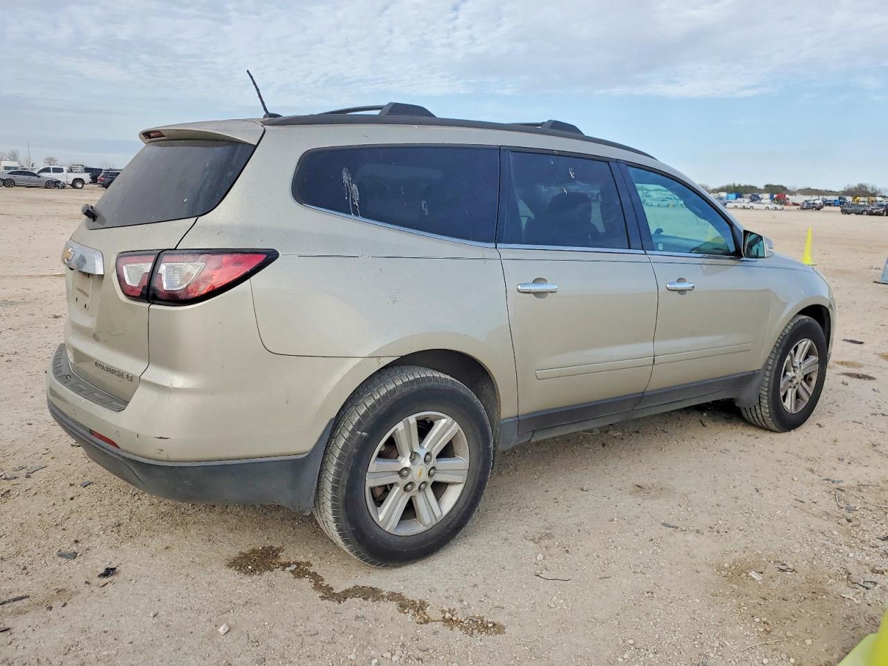 2013 CHEVROLET TRAVERSE
