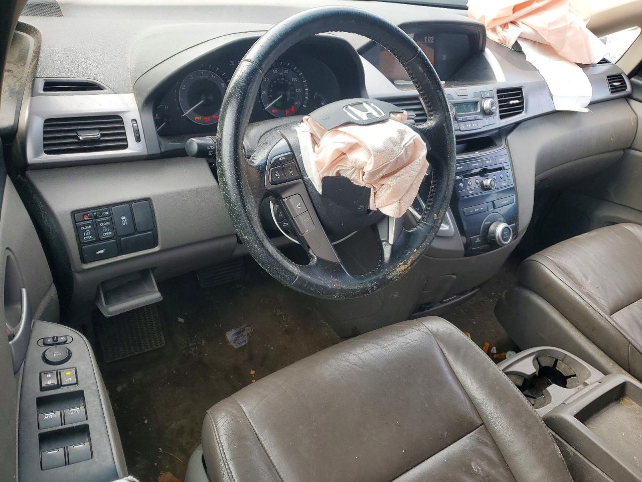2013 HONDA ODYSSEY