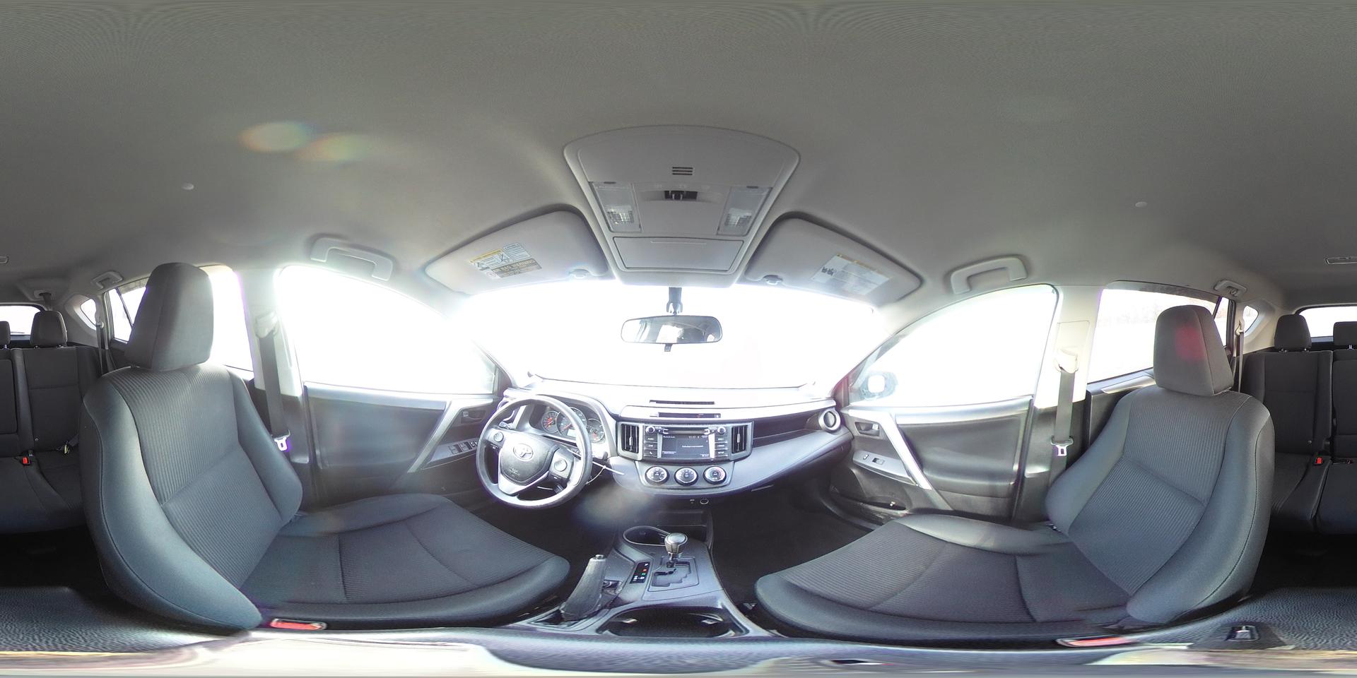 2016 TOYOTA RAV4