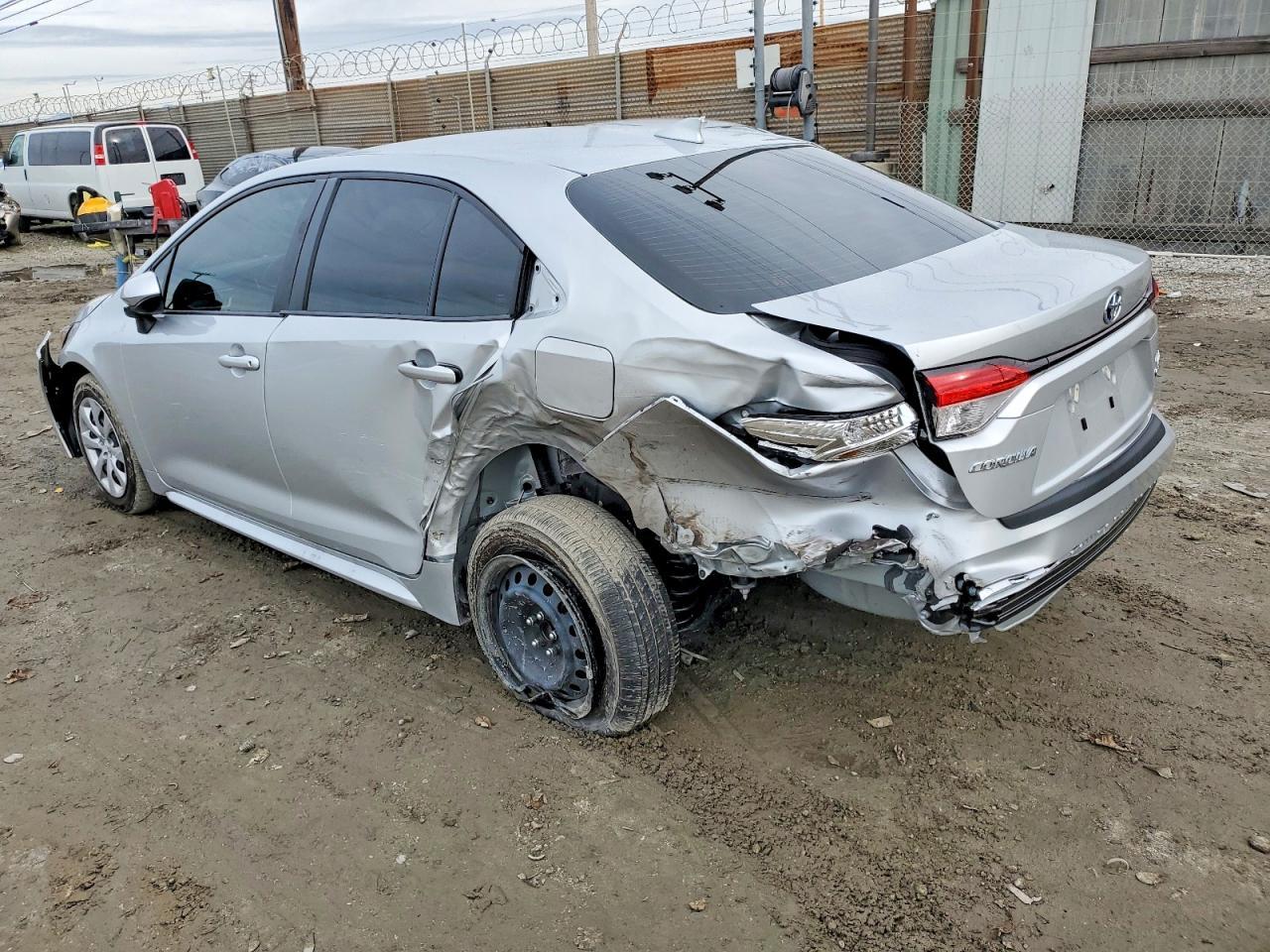 2025 TOYOTA COROLLA