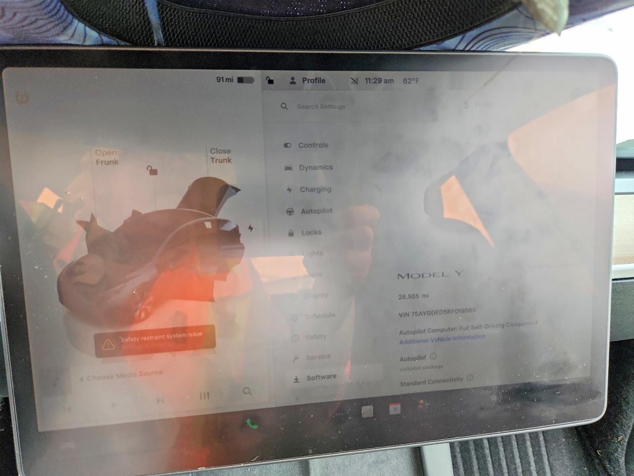 2024 TESLA MODEL Y