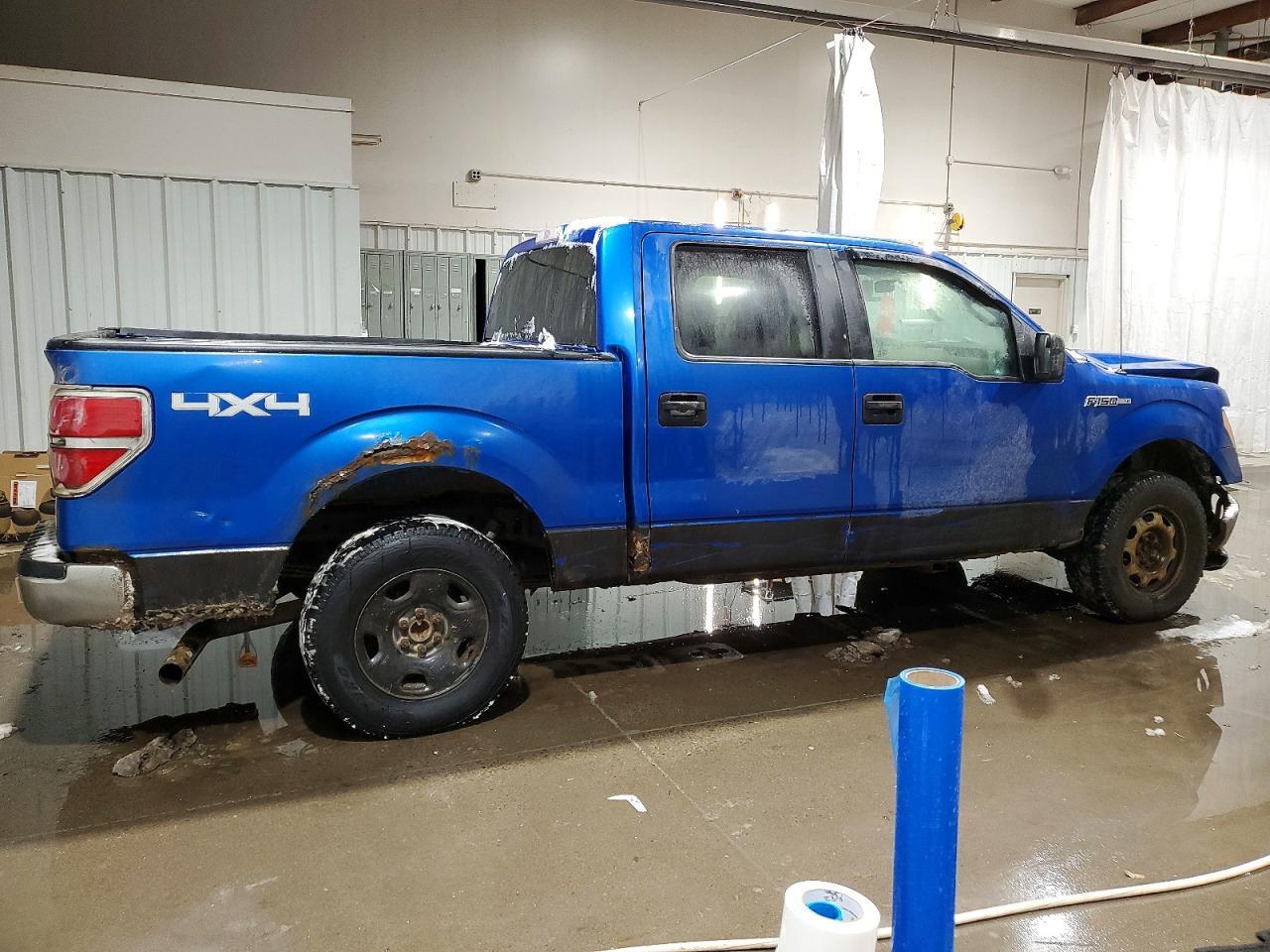 2013 FORD F-150