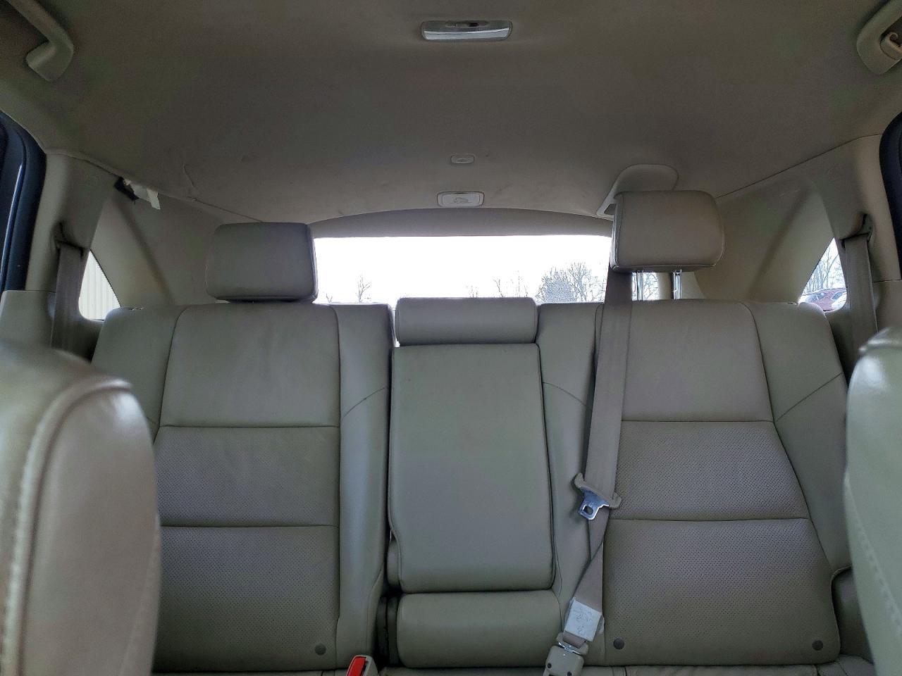 2015 ACURA RDX