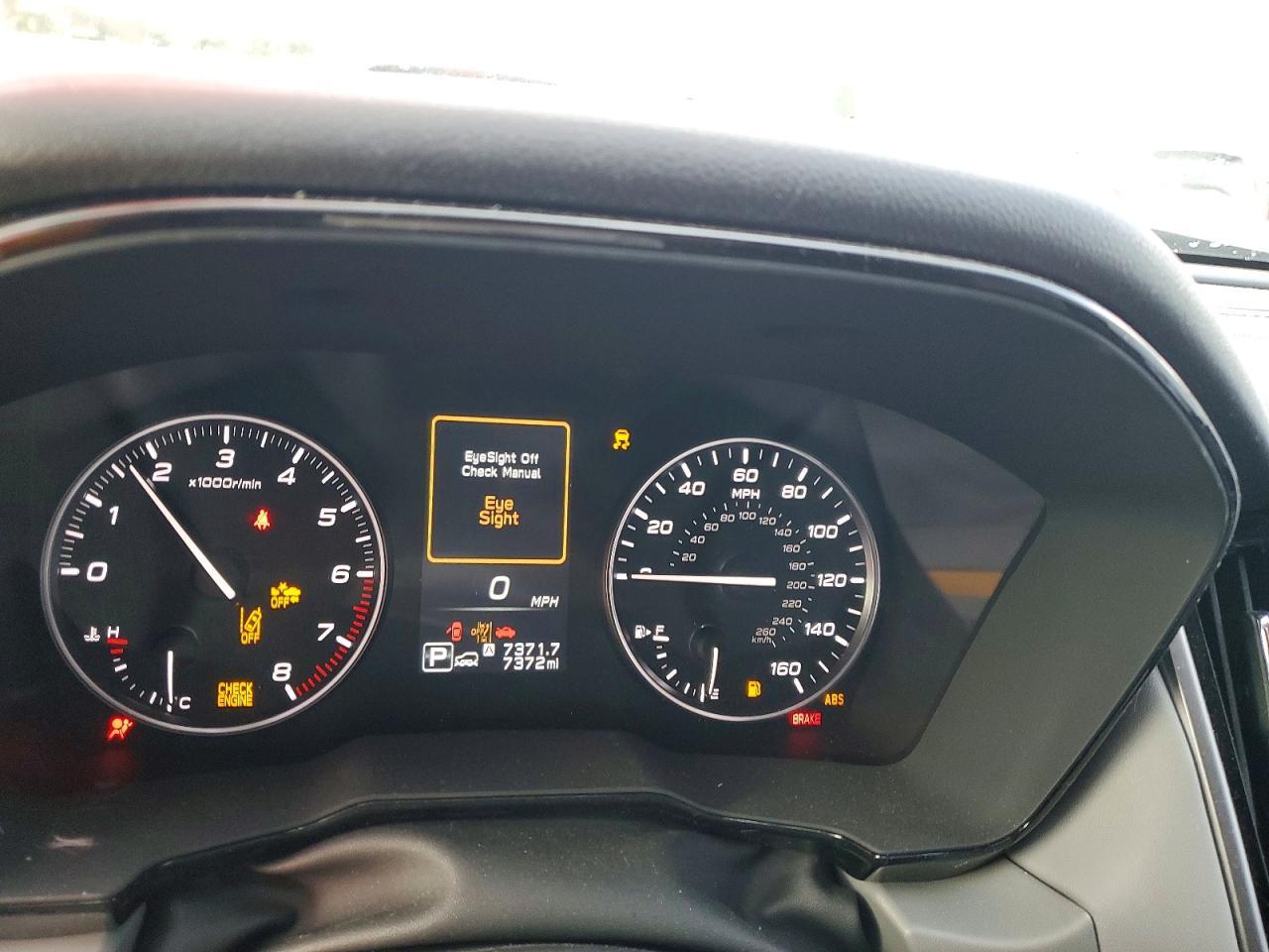 2025 SUBARU Outback