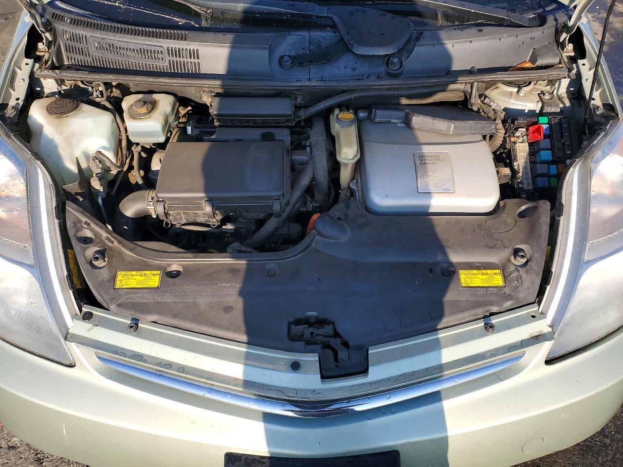 2009 TOYOTA PRIUS
