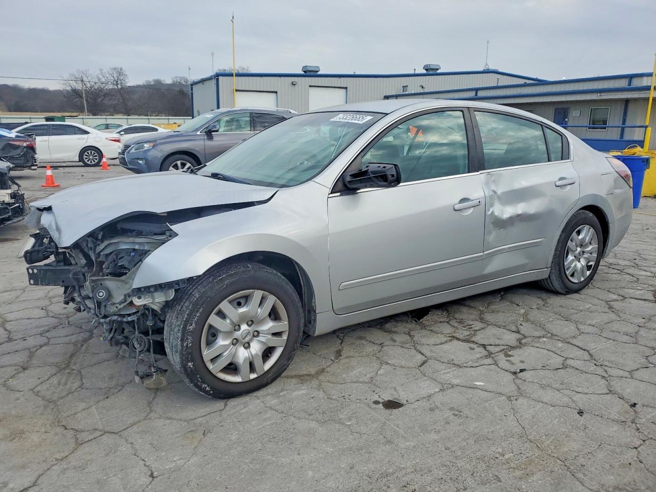 2011 NISSAN ALTIMA