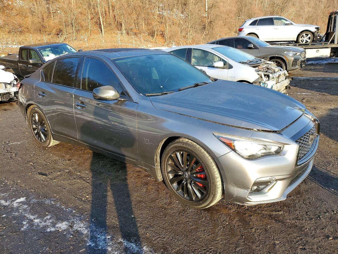 2018 INFINITI Q50