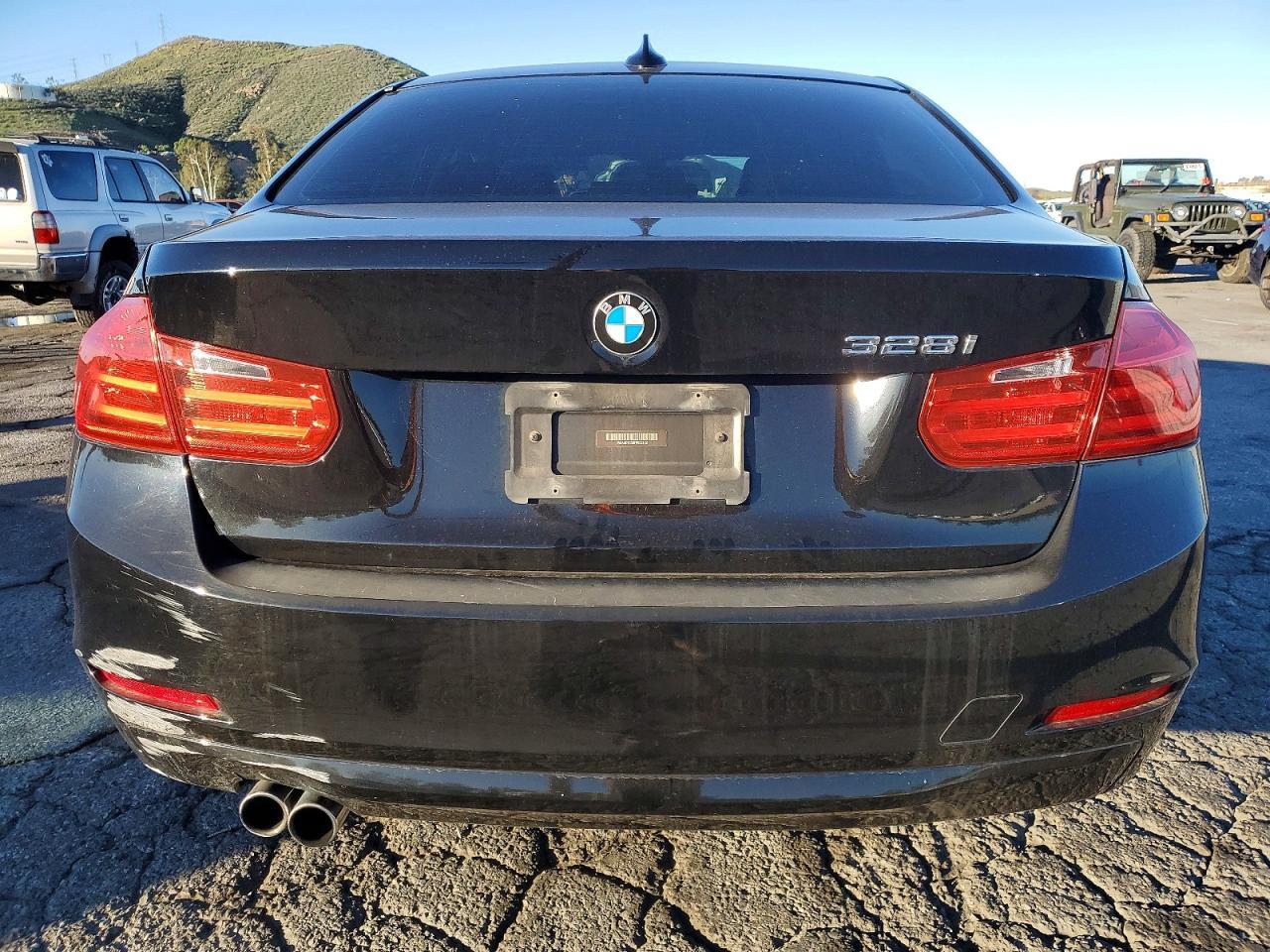 2015 BMW 3 SERIES