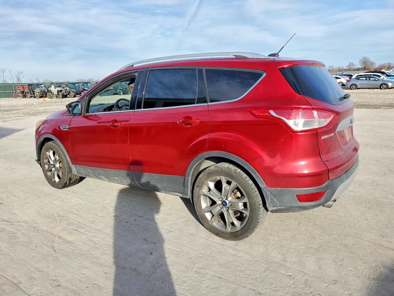 2015 FORD ESCAPE