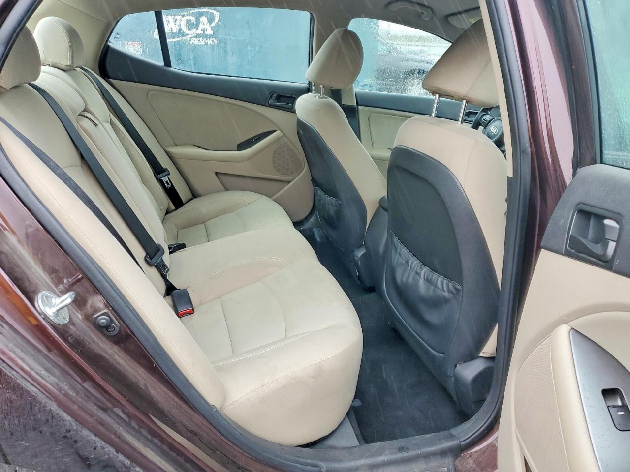 2015 KIA OPTIMA