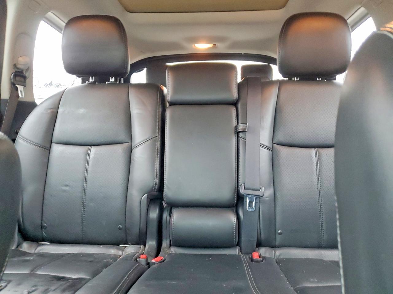 2014 NISSAN PATHFINDER