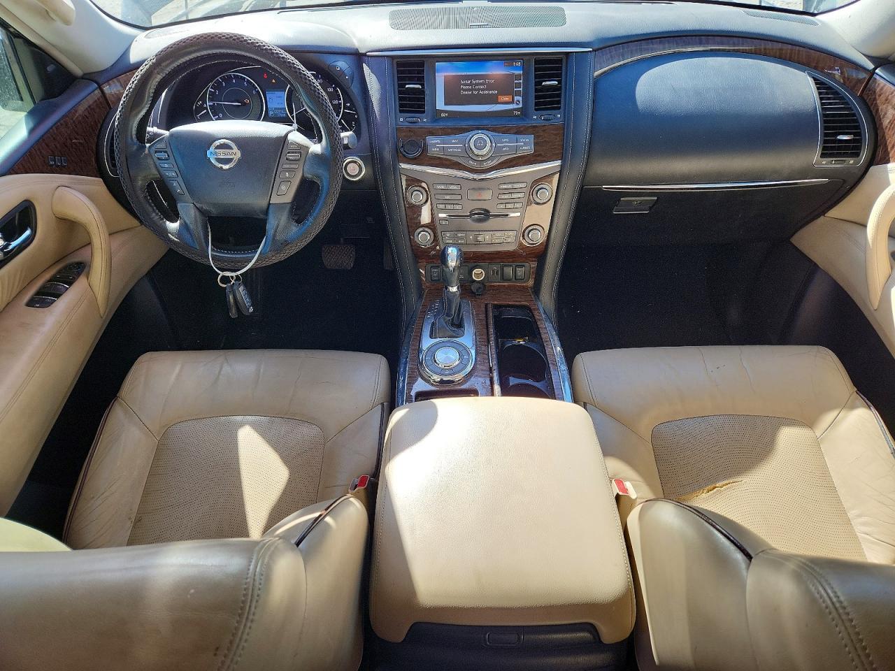 2018 NISSAN Armada