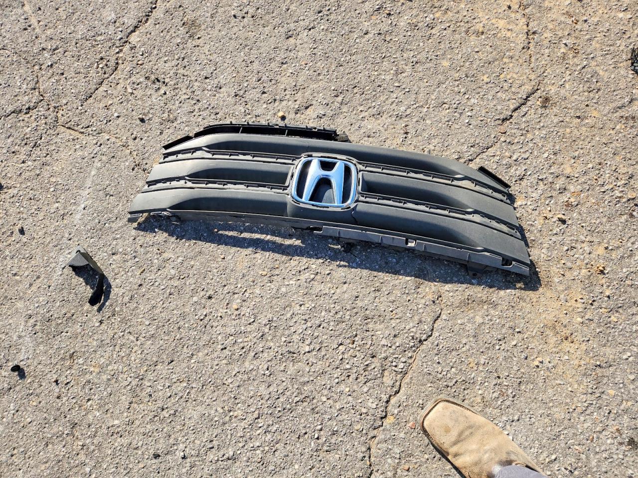 2011 HONDA ODYSSEY