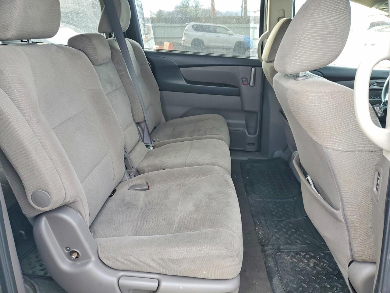 2011 HONDA ODYSSEY