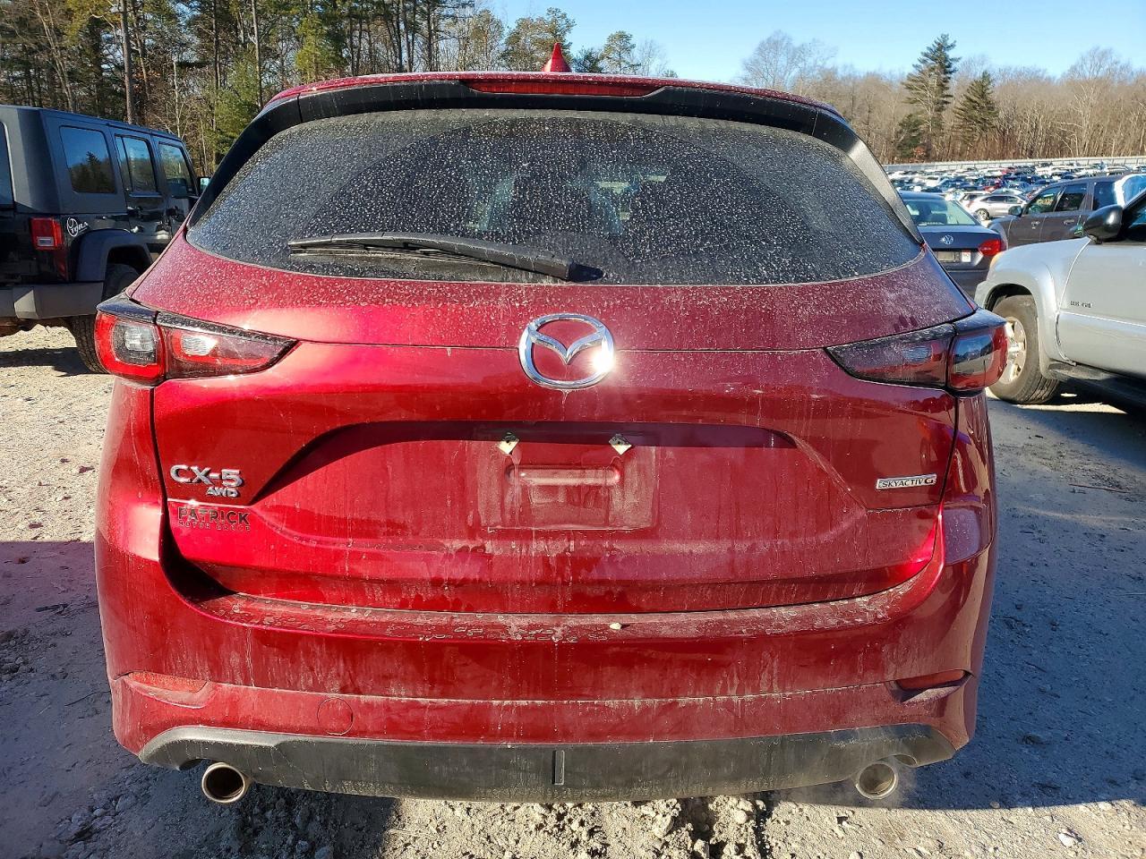 2024 MAZDA CX-5