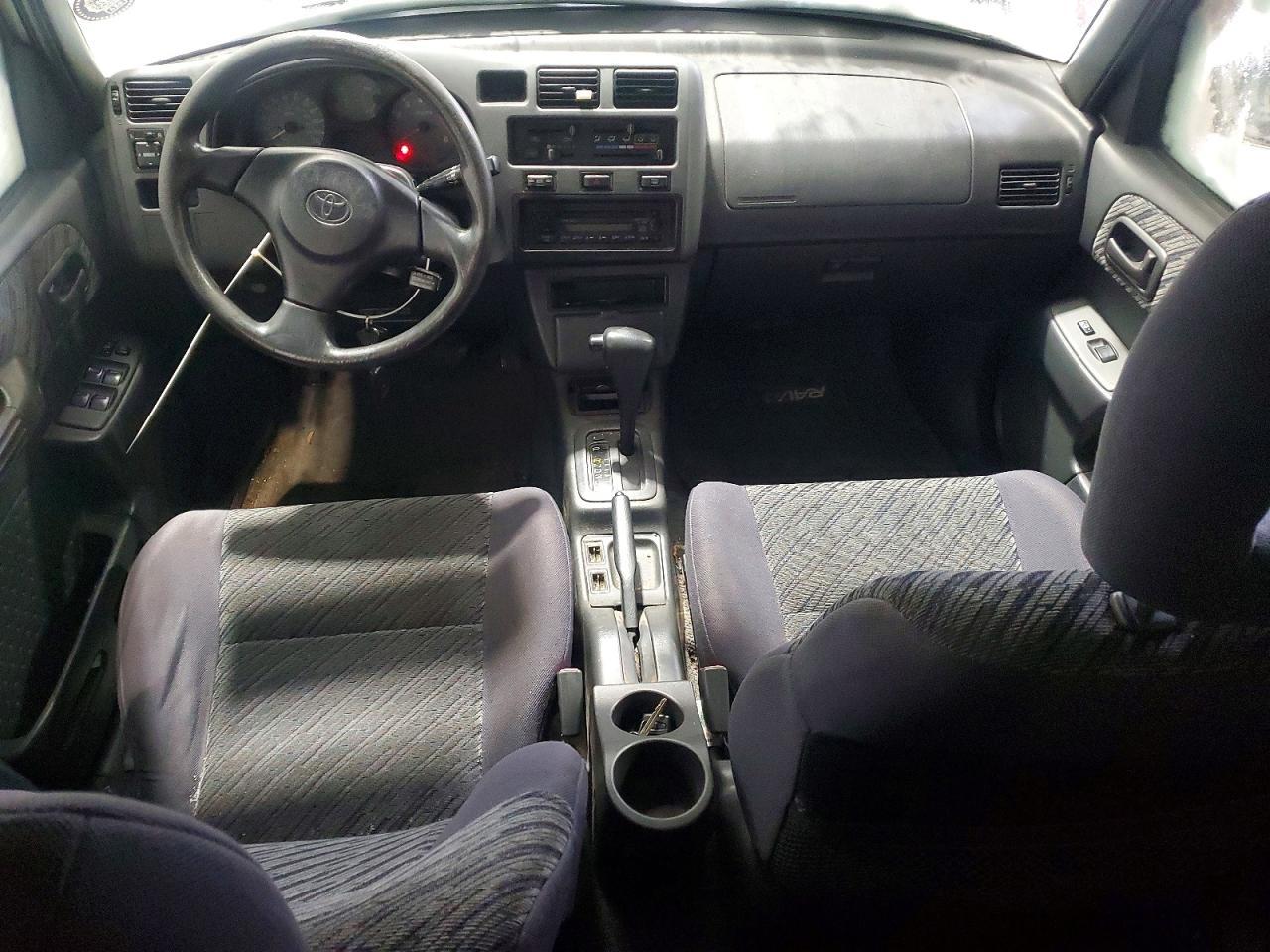 2000 TOYOTA RAV4