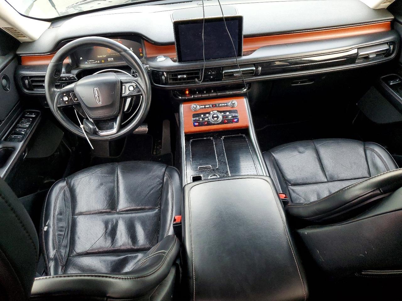 2020 LINCOLN Aviator
