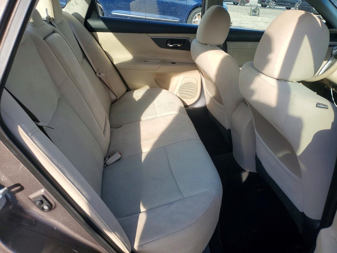 2015 NISSAN ALTIMA